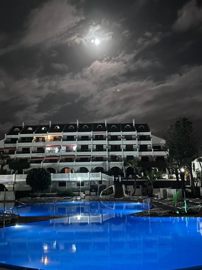 Parque Santiago II , Renovated, Ocean View, Heated Swimming Pool ! Apartment Playa de las Americas  Exterior photo