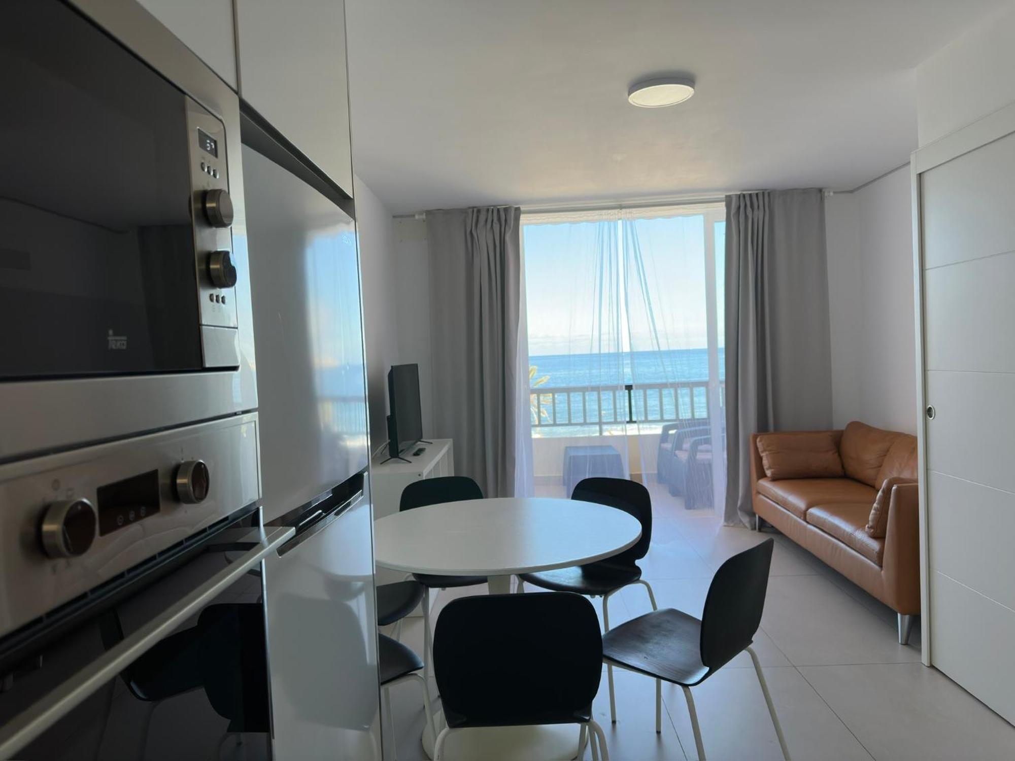 Parque Santiago II , Renovated, Ocean View, Heated Swimming Pool ! Apartment Playa de las Americas  Exterior photo